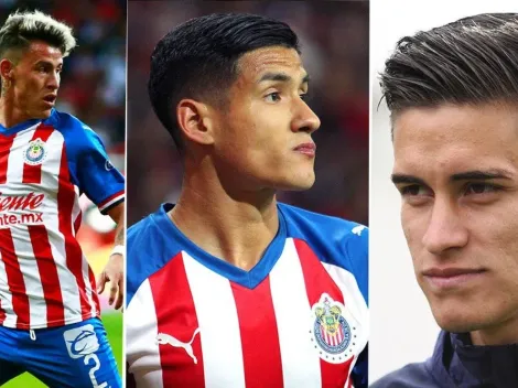 ¡Insólito! La Sub 20 de Chivas tiene en cancha 22 millones de dólares