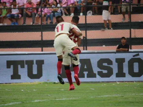 Sport Boys y Universitario metieron 4 goles solo en el primer tiempo