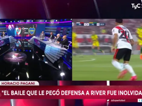 Pagani dijo que Gallardo traicionó a la historia de River y explicó por qué