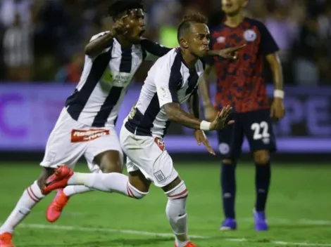 Alianza "en la Libertadores no tendrá ninguna posibilidad de clasificar"