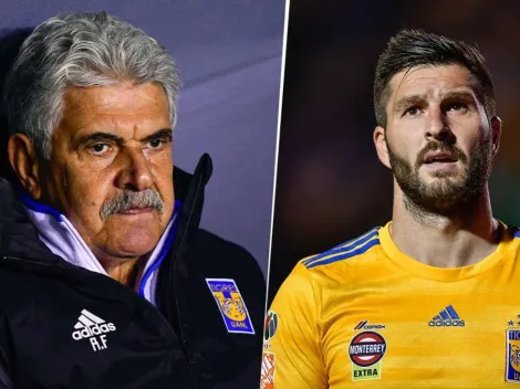 Ricardo Ferretti anticipó que Tigres sufrirá varias bajas sensibles frente a Puebla