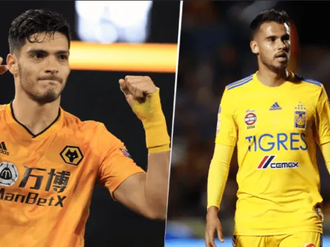 "Raúl Jiménez siempre tuvo cualidades, pero no le dieron confianza": Diego Reyes