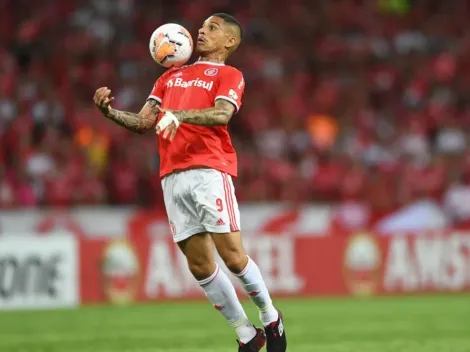 Inter de Porto Alegre le ganó a la U Católica gracias a Paolo Guerrero