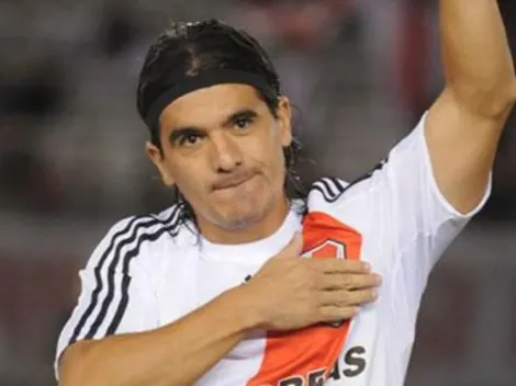 Fotón junto a Gallardo: el posteo de River por el cumpleaños de Ortega