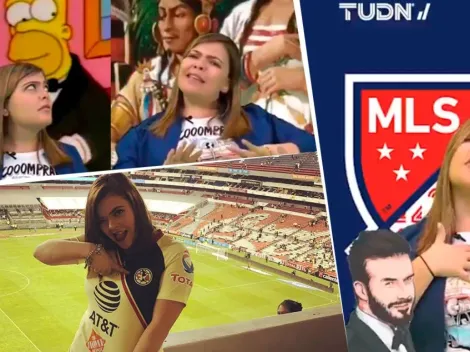 VIDEO: Destrozan a la hija del 'Piojo' Herrera por su participación en TUDN