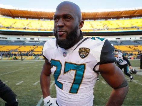 La desopilante reacción de Leonard Fournette tras la salida de AJ Bouye