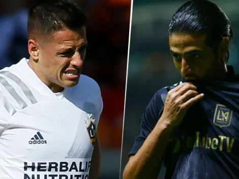 Carlos Vela y Chicharito, los primeros afectados por el Coronavirus