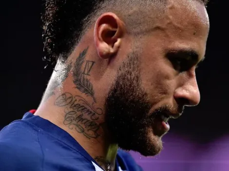 Más cantado que Tusa: Neymar es duda para la vuelta de Champions League