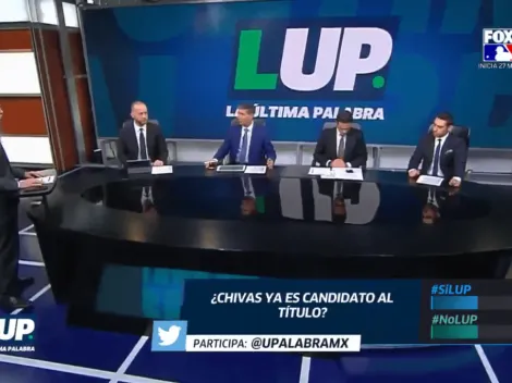 En LUP no dan a Chivas como candidato al título