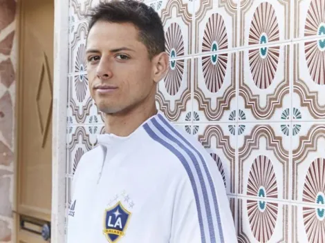 Chicharito es duramente criticado por dejar plantada a la prensa tras derrota de LA Galaxy