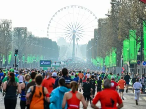 Maratones de París, Barcelona y Roma y el Mundial de 21k postergados por el Coronavirus