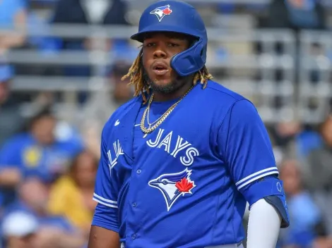 Blue Jays meten presión a Vladimir Guerreo Jr para que baje de peso