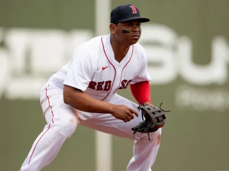 Ya es una estrella: Boston Red Sox blindan a dominicano Rafael Devers