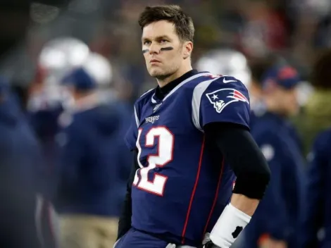 Brady está a una semana de ser agente libre, pero no se hace problema