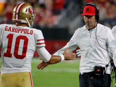 Los 49ers van por un mariscal de campo… ¡Y no es Brady!