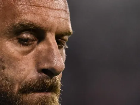 El gran gesto solidario de De Rossi por el coronavirus