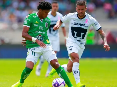 En VIVO: León vs. Pumas UNAM por la Liga MX