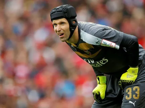 ¡De la Premier a la Liga MX! Petr Cech feliz de jugar en el Puebla