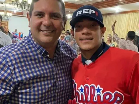 Phillies firman a prospecto venezolano de 18 años por una cifra millonaria