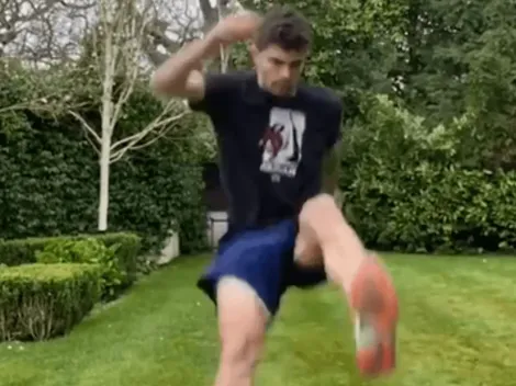 Video: Pulisic se estrenó en TikTok con el blooper del año