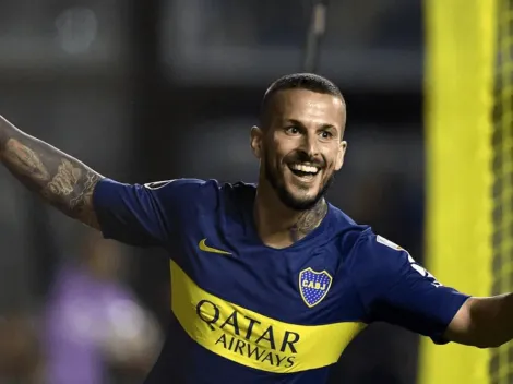 Benedetto contó cómo vivió el título de Boca: "Me dormí 4 de la mañana"