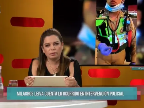 Milagros Leiva aseguró que su video fue un "psicosocial"