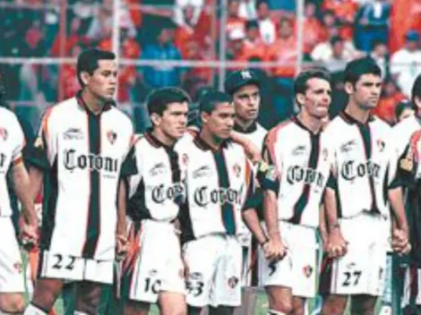 En 1999, Atlas maravilló al público con su juego