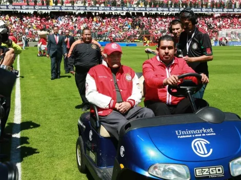 Toluca subió un video para recordar a Nacho Trelles y nos emocionó a todos