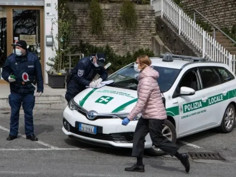 Italia extenderá la cuarentena hasta el 31 de julio