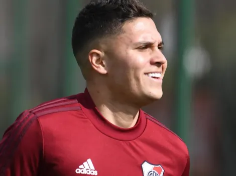 Juanfer Quintero rompió el silencio y dijo el equipo en que quiere jugar