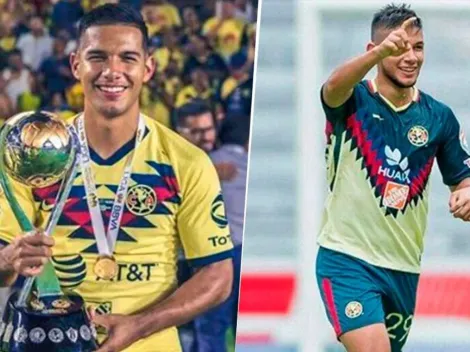 El jugador del América que podría jugar en la Selección de Guatemala