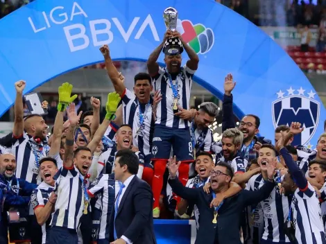 Repasamos todos los campeones de la Liga MX en la última década