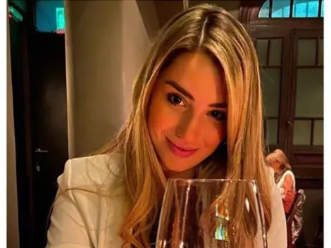 Murió Melody Pasini, la novia de Ricardo Centurión