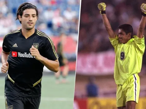 TUDN incluyó a Carlos Vela y Jorge Campos en el 11 histórico de la MLS