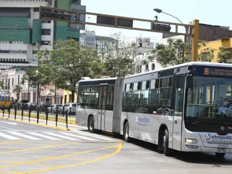 "Expropie": Metropolitano se hizo tendencia por querer dejar de funcionar