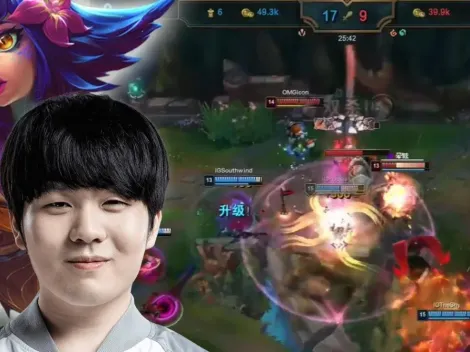 ¡Pentakill de Rookie! Invictus Gaming es una aplanadora en la LPL de League of Legends