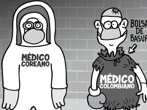 Matador es lapidario: La triste realidad de los médicos en Colombia