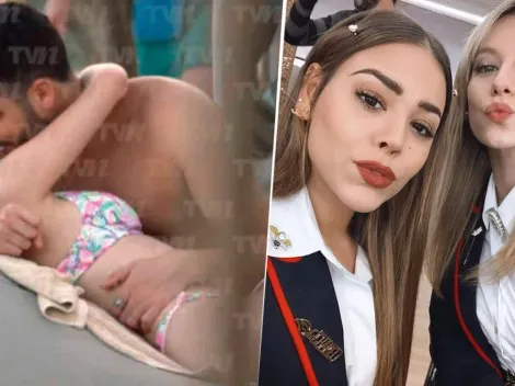 Revelan que Danna Paola fue cupido entre Ester Expósito y actor mexicano