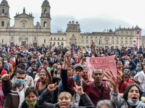 ¿Qué hacer con los migrantes venezolanos? Autoridades se tiran la pelota