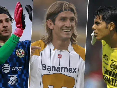 Terrible trolleo de Bruno Marioni contra Guillermo Ochoa y Oswaldo Sánchez: "Eran mis hijos"