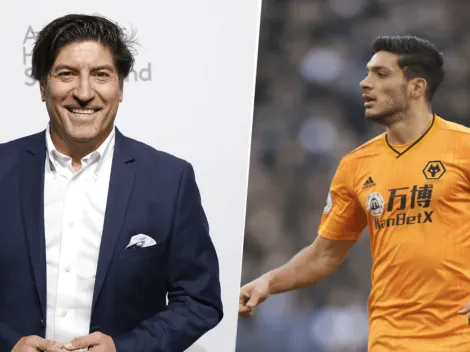 Iván Zamorano aseguró que Raúl Jiménez tiene calidad para llegar al Real Madrid