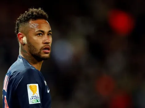 En silencio: la donación de Neymar para luchar contra el coronavirus