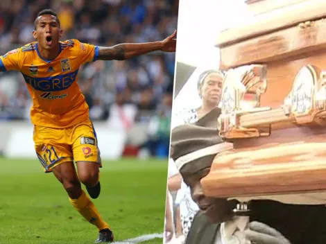 Tigres trolleó a Rayados con el meme del ataúd