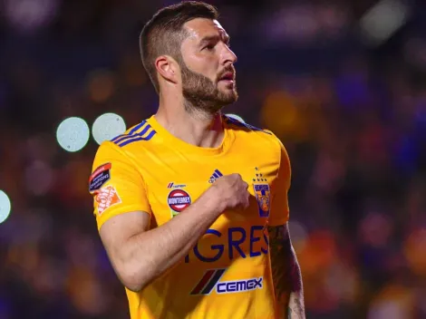 Gignac es pretendido por Dallas, de la MLS