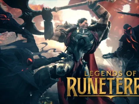 Requisitos mínimos para jugar Legends of Runeterra en dispositivos móviles