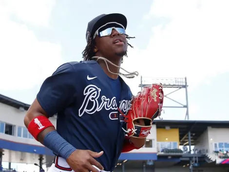 Ronald Acuña Jr enfureció a los dominicanos con una dura amenaza