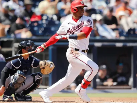 Juan Soto reveló su pelotero favorito y es un dominicano