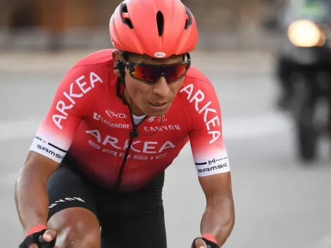 Nairo Quintana habló sobre la siguiente edición del Tour de France