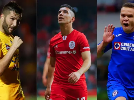 Problema nacional: la Liga MX no tiene goleadores mexicanos