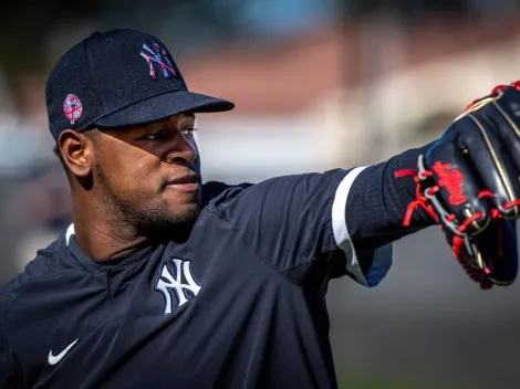 Luis Severino dio pésimas noticias a los fanáticos dominicanos